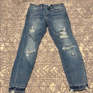 KanCan skinny jeans